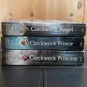 The Infernal Devices by Cassandra Clare